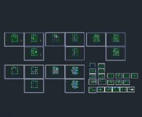 ����װ��ʩ��ͼ