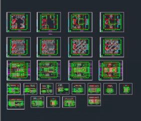 ����װ��ʩ��ͼ