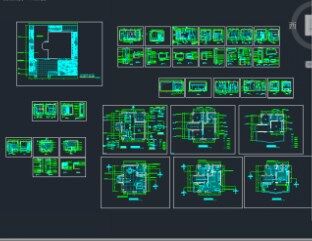 ����װ��ʩ��ͼ