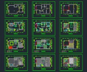 ĳ����װ�޷���ͼ