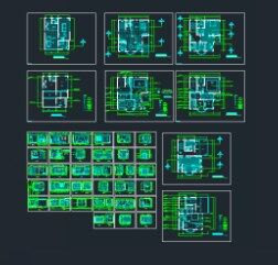 ����װ�����ͼֽ