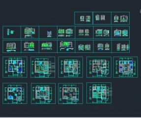 ĳ��������װ��ʩ��ͼ