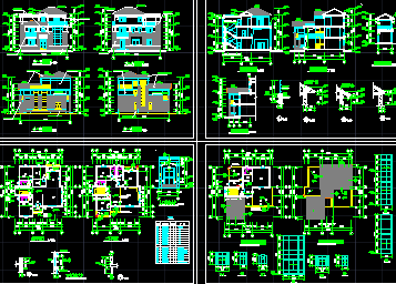 ����ʩ��ͼ��Ч��ͼ