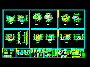 ���������ṹʩ��ͼ