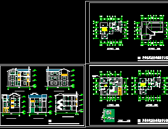 ĳ��������ʩ��ͼ��Ч��ͼ