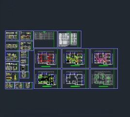 ����װ��ʩ��ͼ