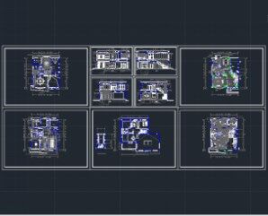 ����װ�����ͼֽ