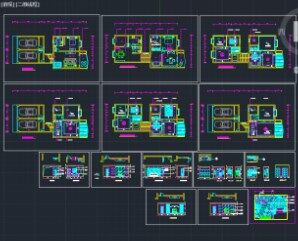 ĳ����װ��ʩ��ͼֽ