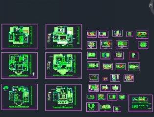 ����������װ�����ͼֽ