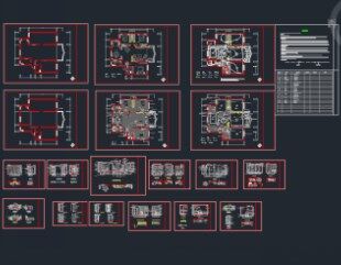 ĳ����װ�����ͼֽ