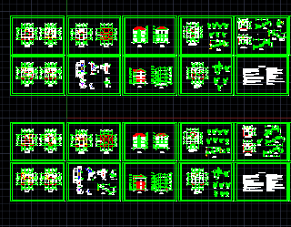 ˮ��С����ʩ��ͼ