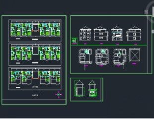 �ֵ���Сũ��סլ���ͼֽ��Ч��ͼ