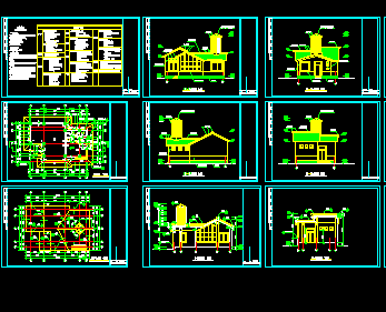 С��������ʩ��ͼ