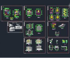 ũ�ӷ�����ʩ��ͼ