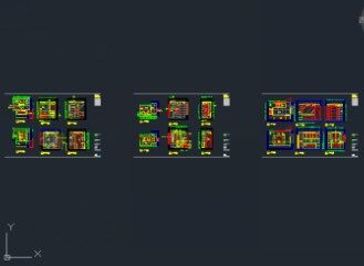 ��Ŀ���巿ʩ��ͼֽ