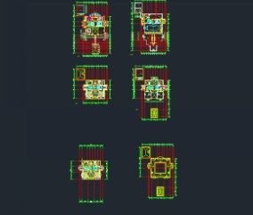 ������Ŀ����ʩ��ͼֽ