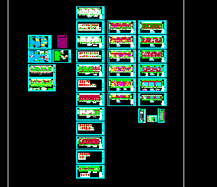 ĳ�߲�סլ¥�ṹʩ��ͼ