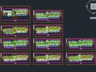 ��һ����ҽԺ����ʩ��ͼ