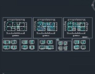 �Ƶ��׷�װ��ʩ��ͼ