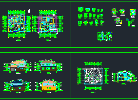 ĳ�����������ʩ��ͼ