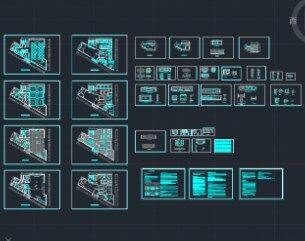 ��¥װ������ʩ��ͼ