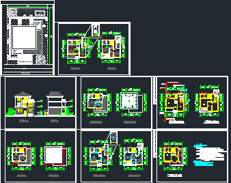 ĳ��������ʩ��ͼ