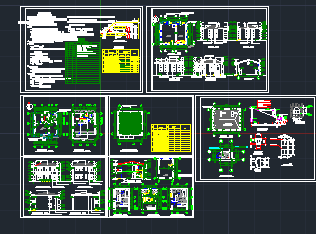 С��������ʩ��ͼ