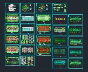 ����¥�����ṹͼ