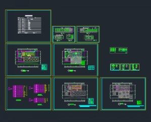 ĳ�����װ��ʩ��ͼ