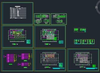 ĳ�����װ��ʩ��ͼ