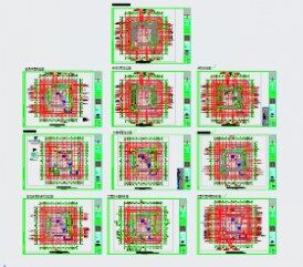 �Ƶ�ʩ��ͼֽ