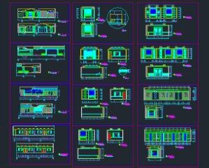 �Ƶ�װ��ʩ��ͼ