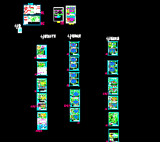 ĳ�߲�סլ¥�ṹʩ��ͼ