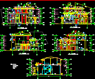 ����ŷʽ����ʩ��ͼ