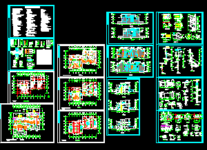 ĳ���ű���ʩ��ͼ