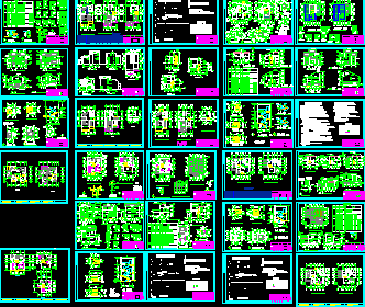 ĳ�������ʩ��ͼֽ