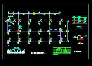 ĳ�׿�ṹ�ۺ�¥ʩ��ͼ