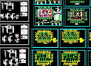 ĳ�ײ���סլ¥ʩ��ͼ