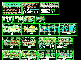 ĳ�׿�ש��סլ¥�ṹʩ��ͼ