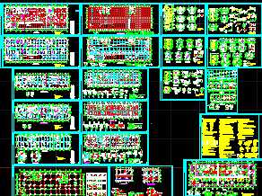 ĳ�ۺ�¥�ṹʩ��ͼ