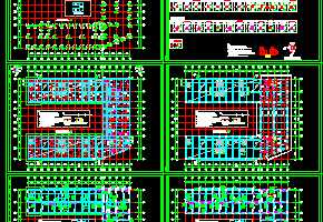 ĳ�ۺ�¥�ṹʩ��ͼ