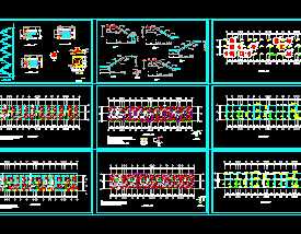 ĳ�׿�סլ¥�ṹʩ��ͼ