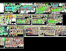 ĳ�׿�ṹסլ¥ʩ��ͼֽ