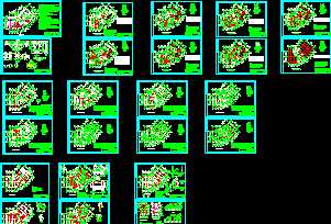 ĳ���С�߲�סլ¥ʩ��ͼ