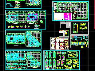 ĳѧУ�ۺ�¥�ṹ���ͼ