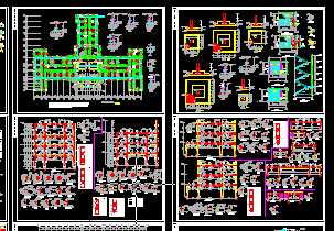 ĳ�ۺ�¥��ܽṹͼ