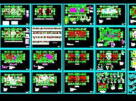 ĳ����ṹС�߲�סլͼ