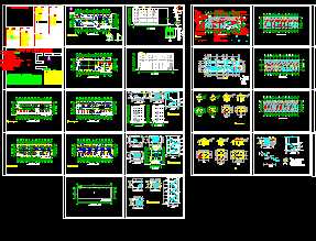 ĳ�칫¥��ܽṹ����ʩ��ͼ