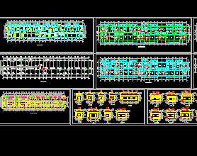 ĳ�ײ��ܽṹסլ¥ʩ��ͼ