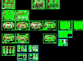 ĳ��������סլ¥�ṹʩ��ͼ